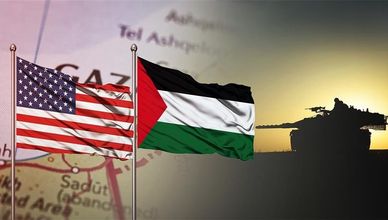 وقف النار وإعادة الإعمار.. الخطة الأميركية لغزة