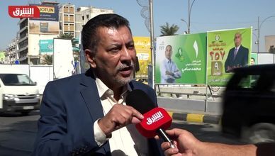 فوضى اللافتات الانتخابية تثير غضب البغداديين والجهات الرسمية تتوعد المخالفين