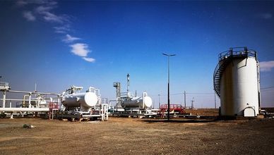 حقل "كونكو" للغاز.. خطة حكومية لإعادة التأهيل