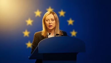 جورجيا مليوني.. عشيرة النورس