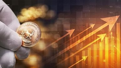 الذهب يصعد قرب أعلى مستوى في أسبوعين.. وأسواق أوروبا تتجه لمكاسب قوية