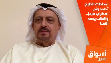 إمدادات الخليج تصمد رغم اضطراب هرمز.. والطلب يدعم النفط