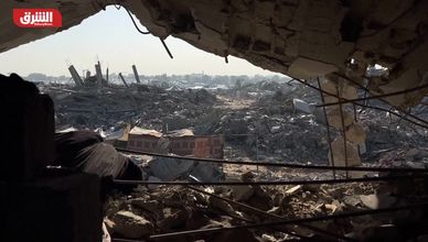 غارات إسرائيلية مكثفة على غزة وسط ترقب الانتقال للمرحلة الثانية