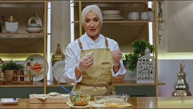 فيليه الدجاج المحشي