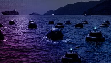 تحرك أميركي لإزالة ألغام مضيق هرمز وتأمين الملاحة