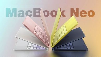 MacBook Neo للطلاب.. وGemini يصل لـ800 مليون جهاز
