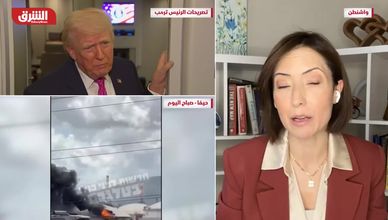 الشرق الأوسط تحت ضغط رسائل ترمب الاستراتيجية