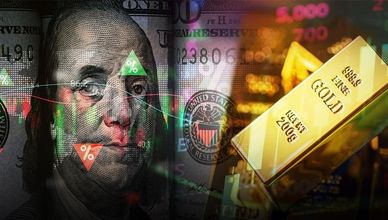 الذهب يتألق والأسهم تتقلب.. والدولار أمام مستقبل قاتم