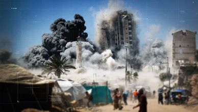 غزة تحت القصف.. ولبنان يناقش السلاح وسط تهديدات إقليمية