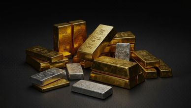 ارتفاع قياسي للذهب والفضة.. الدول تحمي نفسها من التقلبات