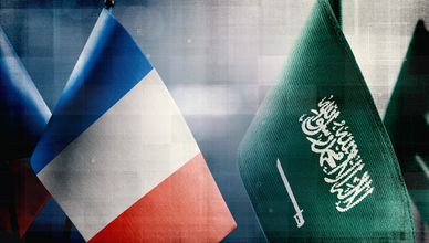 ضغط أميركي على طهران.. وشراكة سعودية - فرنسية