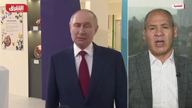 ترمب وبوتين أمام قمة ألاسكا وسط توقعات بتثبيت الوضع الميداني