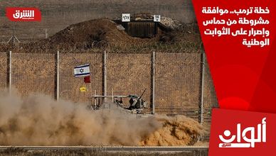 خطة ترمب.. موافقة مشروطة من حماس وإصرار على الثوابت الوطنية