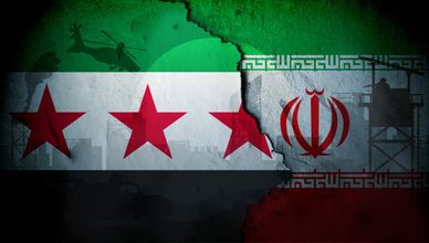إيران ترفض التفاوض.. ودمشق تؤكد وحدة الأراضي السورية
