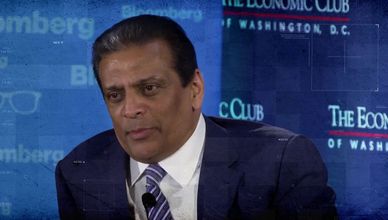 راج سوبرامانيام.. من الهند إلى قيادة أكبر شركات الشحن "FedEx"