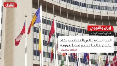 إيران والنووي.. تحذيرات ومخاوف