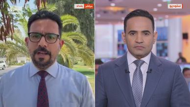 مسيّرات تستهدف مقر إقامة رئيس حكومة كردستان في أربيل