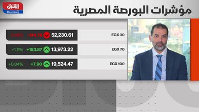 البورصة المصرية تستوعب الضغوط السياسية وتستهدف جذب المؤسسات