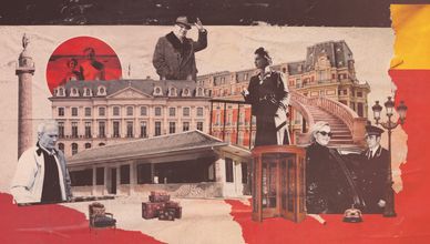 منازل وفنادق أسطورية