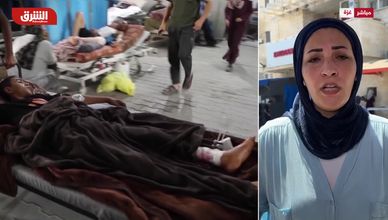 من القصف إلى الجوع.. التصعيد الإسرائيلي يوسع رقعة النزوح