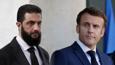 فرنسا تعود إلى سوريا الجديدة