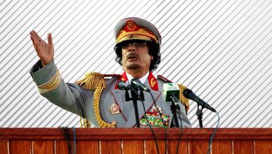 من القصر إلى السجن والمنفى.. حكاية أبناء القذافي الثمانية