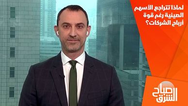 لماذا تتراجع الأسهم الصينية رغم قوة أرباح الشركات؟