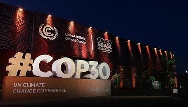 البرازيل تستضيف مؤتمر الأمم المتحدة للمناخ COP30