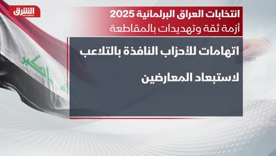 انتخابات العراق البرلمانية 2025.. أزمة ثقة وتهديدات بالمقاطعة