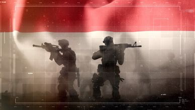 القوات اليمنية تتقدم.. ومعارك الجوف وتعز تتصاعد