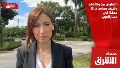 التفاوض بين واشنطن وكييف يعكس حراكًا معقدًا في مسار الحرب