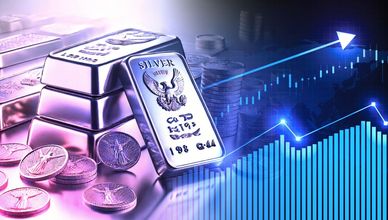 وول ستريت تتراجع.. والفضة تتألق وسط عجز المعروض