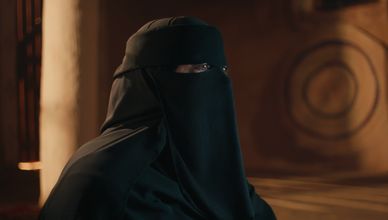 بيوت الشعر وحرفة السدو.. هندسة تحرس هوية البادية