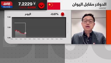 الضغوط تتزايد على الدولار.. والأسواق الآسيوية تستفيد من تراجع النمو الأميركي