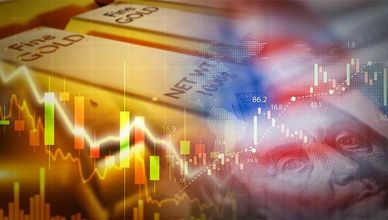 تعريفات ترمب تربك الأسواق.. والذهب يتراجع أمام الدولار