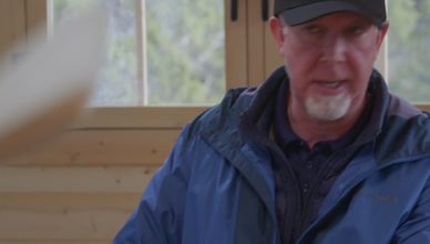 خطر داخل الكهف