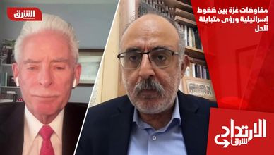 مفاوضات غزة بين ضغوط إسرائيلية ورؤى متباينة للحل