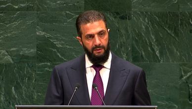 أحمد الشرع: سوريا تنهض وتستعيد دورها الإقليمي والدولي