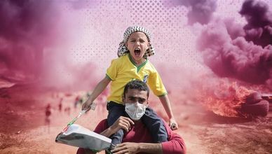 الحرب على غزة.. محادثات مع الجانب الأميركي