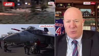 هدنة مشروطة بين واشنطن وطهران.. هرمز يحدد إيقاع وقف الهجمات