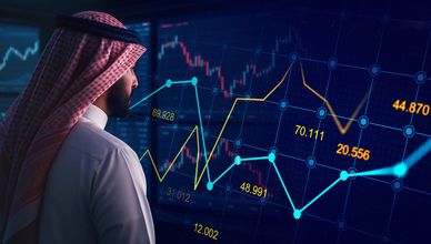 التوترات والعوائد تحاصران "تاسي".. والنفط لا يكفي للدعم