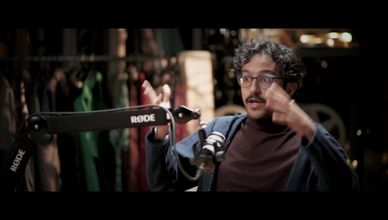 زياد الزهراني.. اسم واعد في السينما السعودية