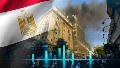 تاسي يتمسك بمكاسبه.. والبورصة المصرية تتوقف بسبب حريق رمسيس