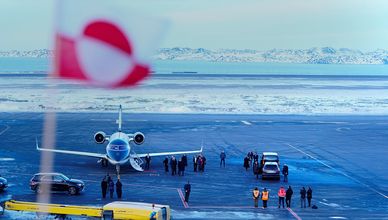 جزيرة جرينلاند.. مقترحات لحل الأزمة