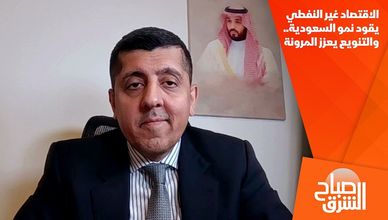 الاقتصاد غير النفطي يقود نمو السعودية.. والتنويع يعزز المرونة