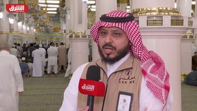 منصة "نسك" لإدارة الحجز.. تجربة روحانية بلا تزاحم