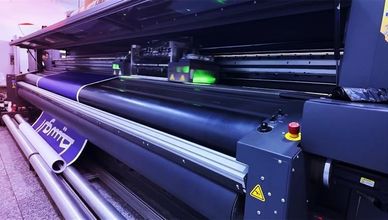 انتعاش مؤقت في سوق الدعاية مع اقتراب انتخابات العراق