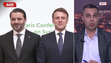 دمشق تنفتح على أوروبا عبر فرنسا.. وإسرائيل تتوسع بمناطق عزل