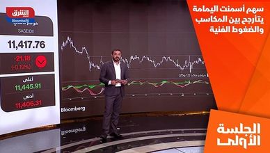 سهم أسمنت اليمامة يتأرجح بين المكاسب والضغوط الفنية