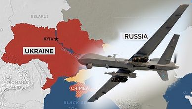 الذكاء الاصطناعي يغيّر قواعد حرب المسيرات بين أوكرانيا وروسيا